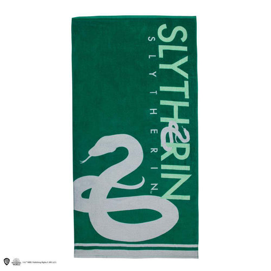 Harry Potter slytherin beach Handduk