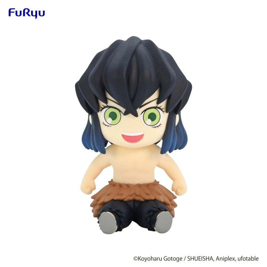 Demon slayer inosuke potetto Figur