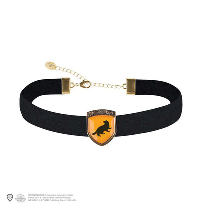 Harry Potter hufflepuff choker