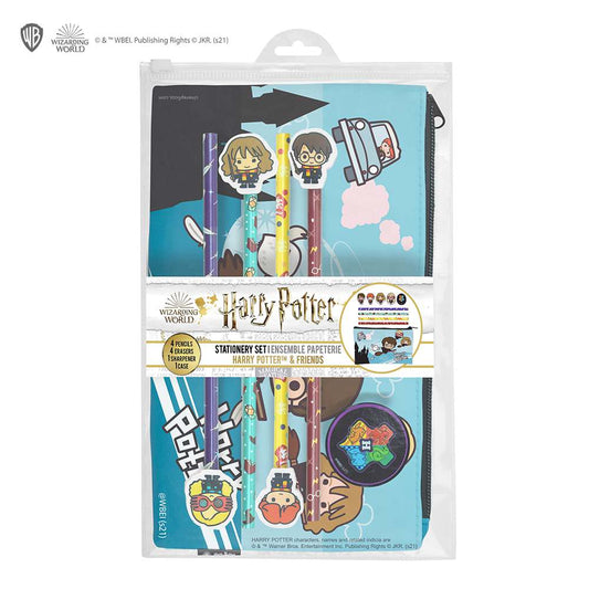 Harry Potter harry and friends Skrivset