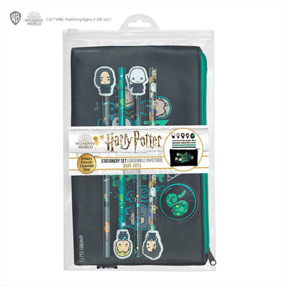 Harry Potter dark arts Skrivset