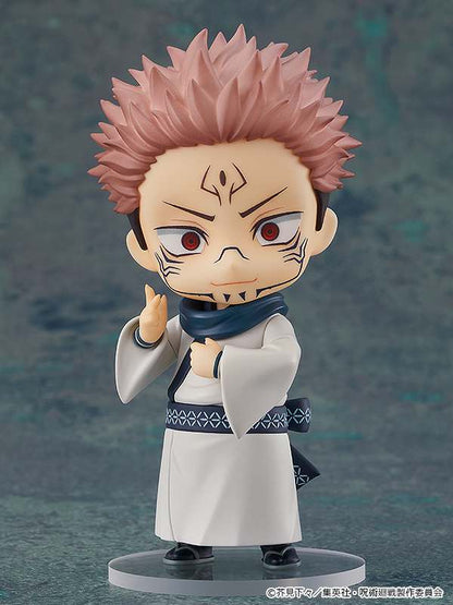 Jujutsu kaisen sukuna nendoroid