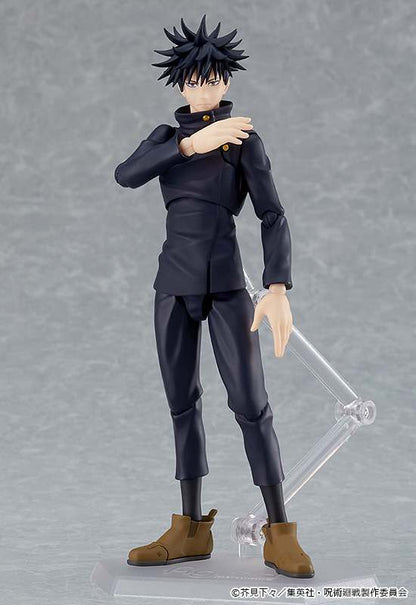 Jujutsu kaisen megumi fushiguro figma af