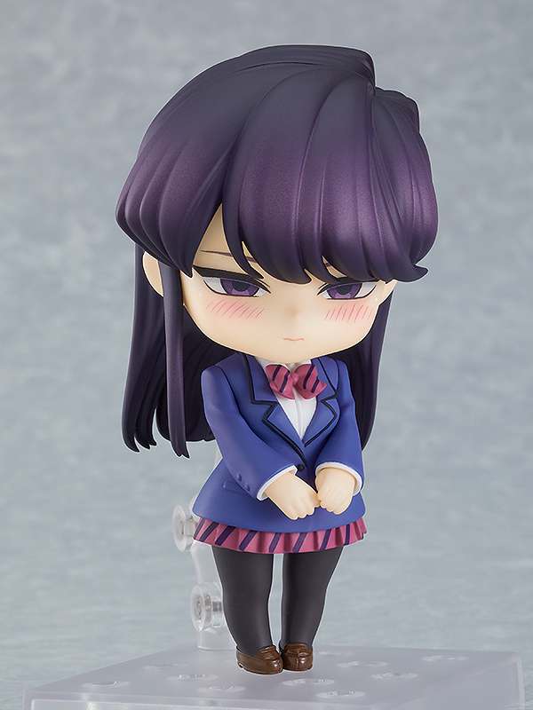 Komi cant communica shoko komi nendoroid