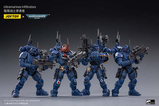 Wh40k ultramarines infiltrators pack af