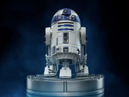 The mandalorian r2-d2  1/10 Staty