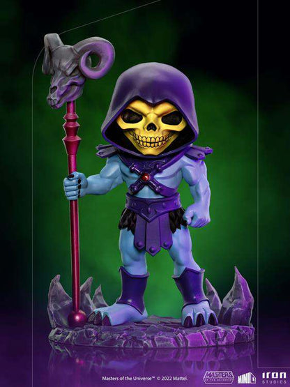 Masters of the Universe skeletor  minico