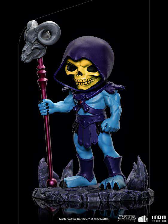 Masters of the Universe Figurer