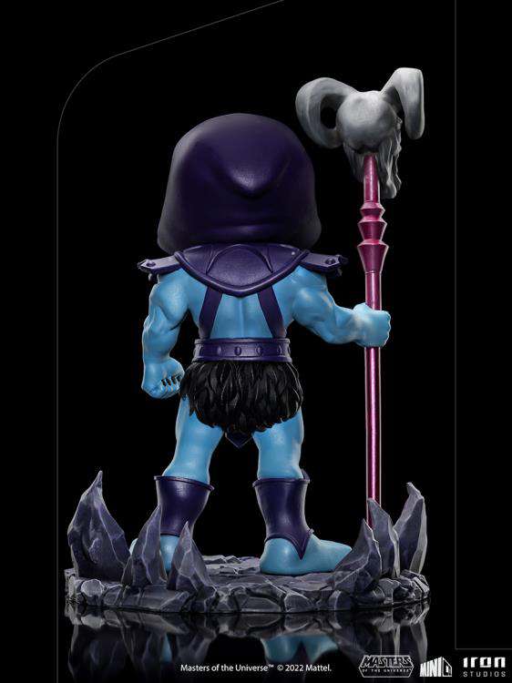 Masters of the Universe skeletor  minico