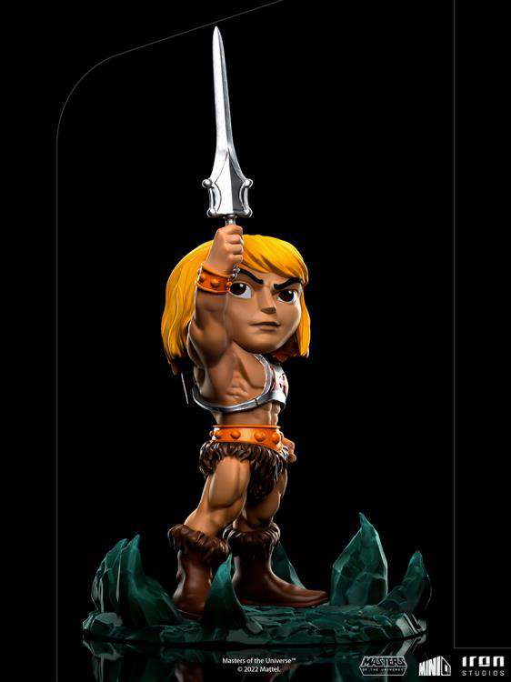 Masters of the Universe Figurer