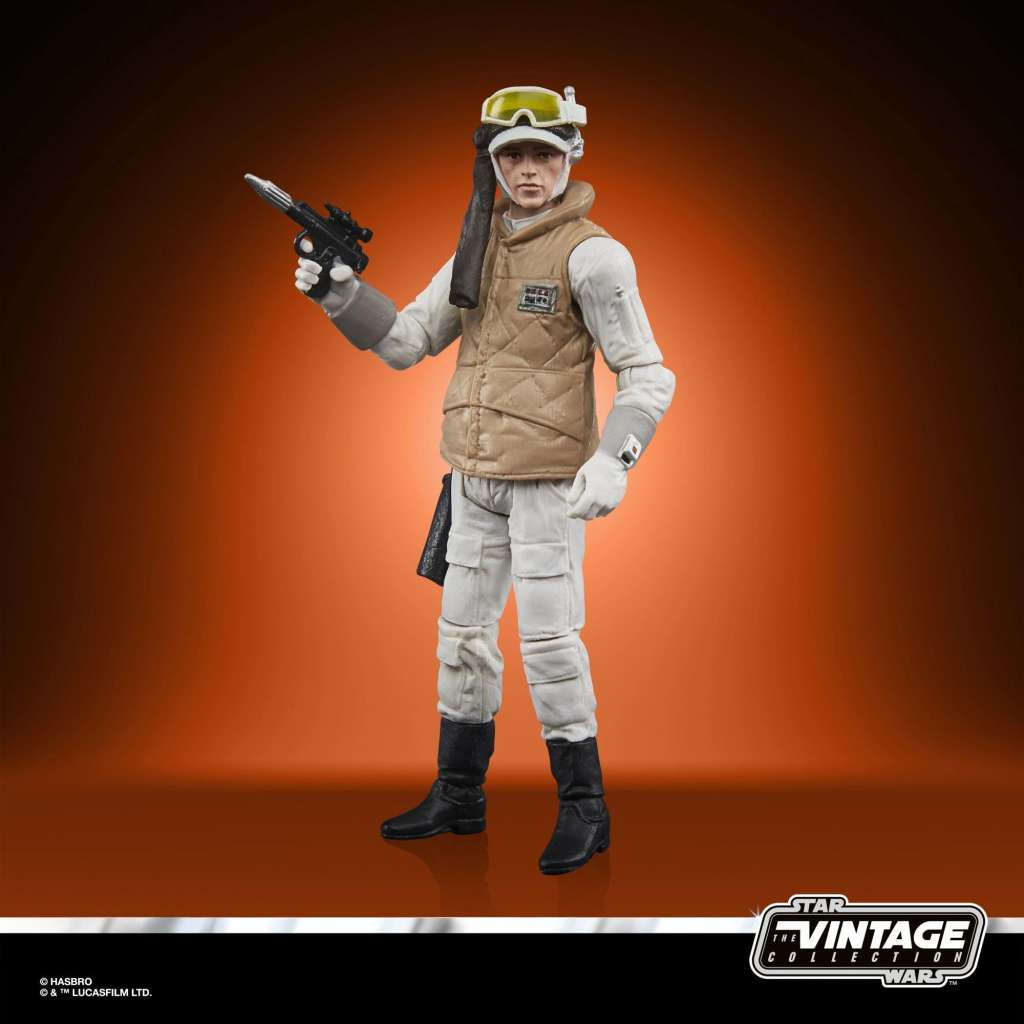 Star Wars Vintage rebel soldier echo af