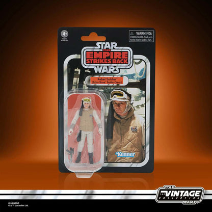 Star Wars Vintage rebel soldier echo af