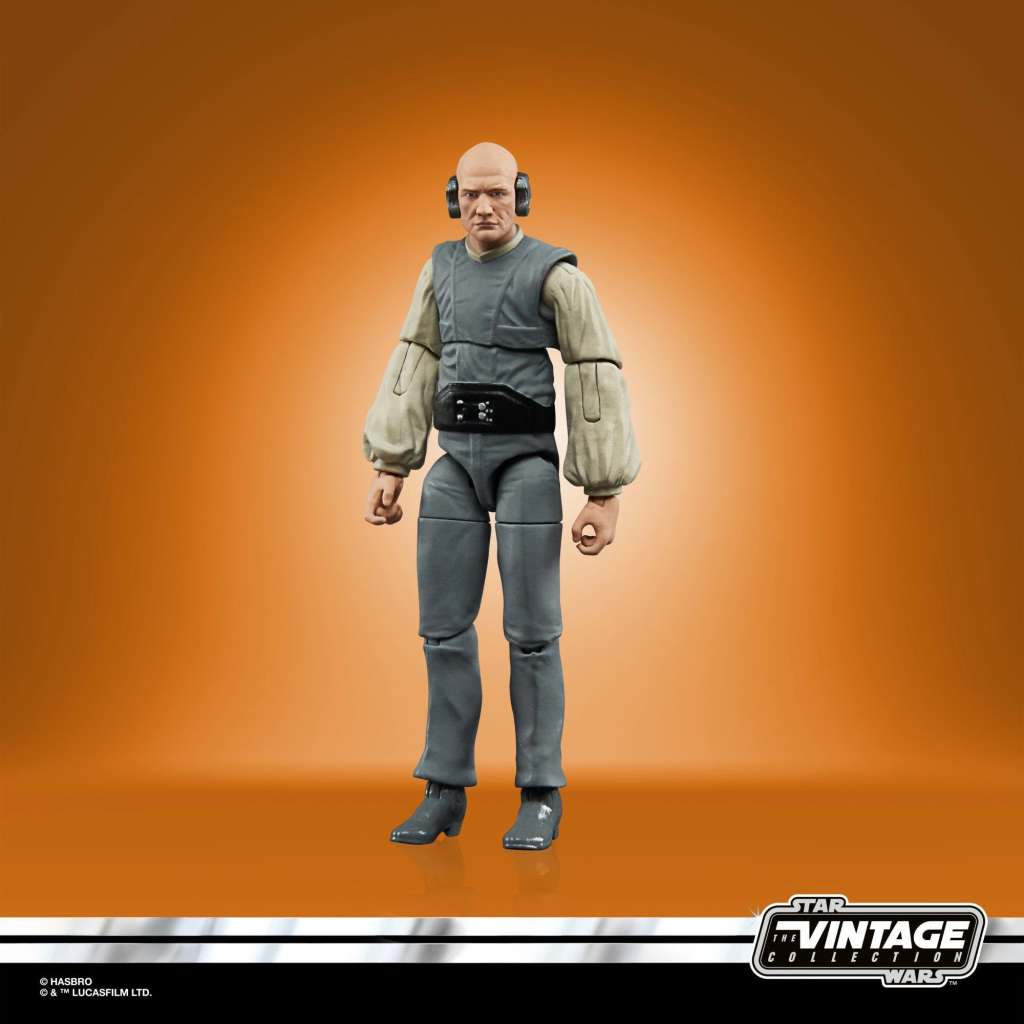 Star Wars Vintage lobot af