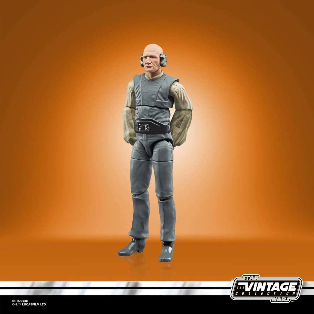 Star Wars Vintage lobot af