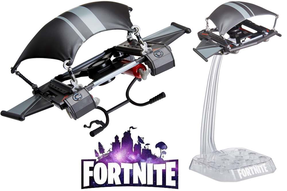 Fortnite vrs glider downshift af