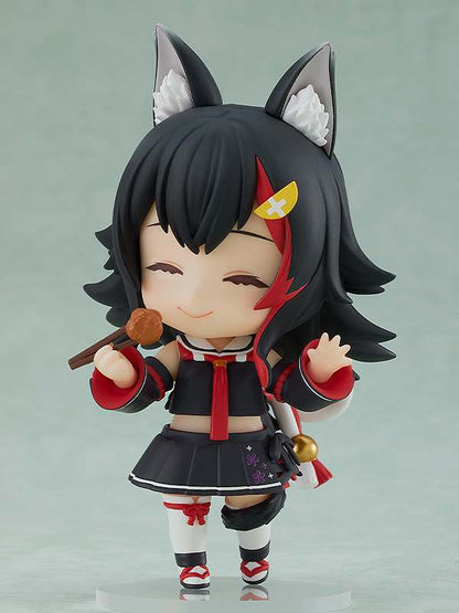 Hololive production ookami mio nendoroid