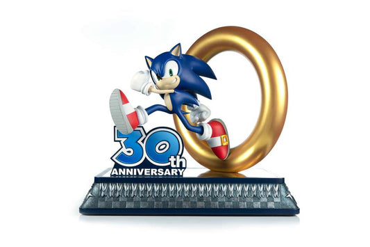 Sonic the hedgehog 30th ann Staty