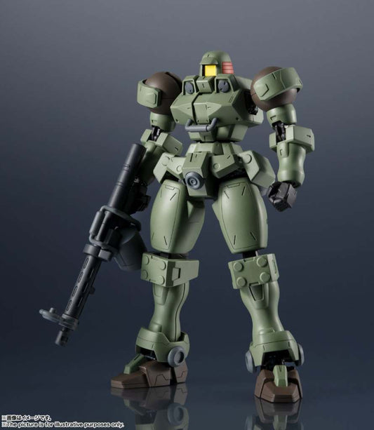 Gundam universe oz-06ms leo