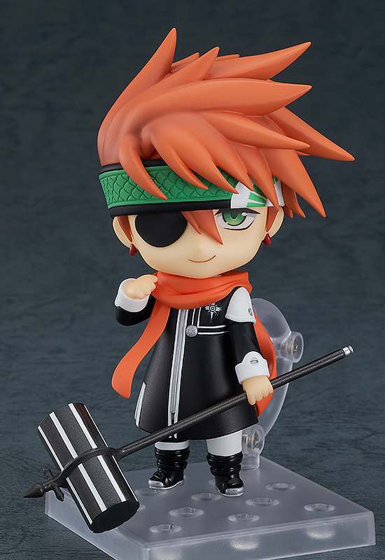 D.gray-man lavi nendoroid