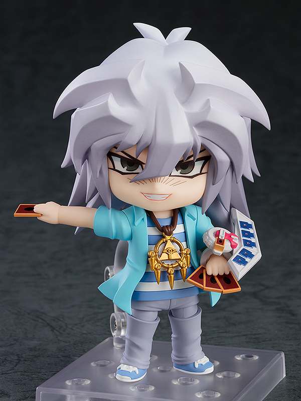 Yu-gi-oh yami bakura nendoroid Mini-figur