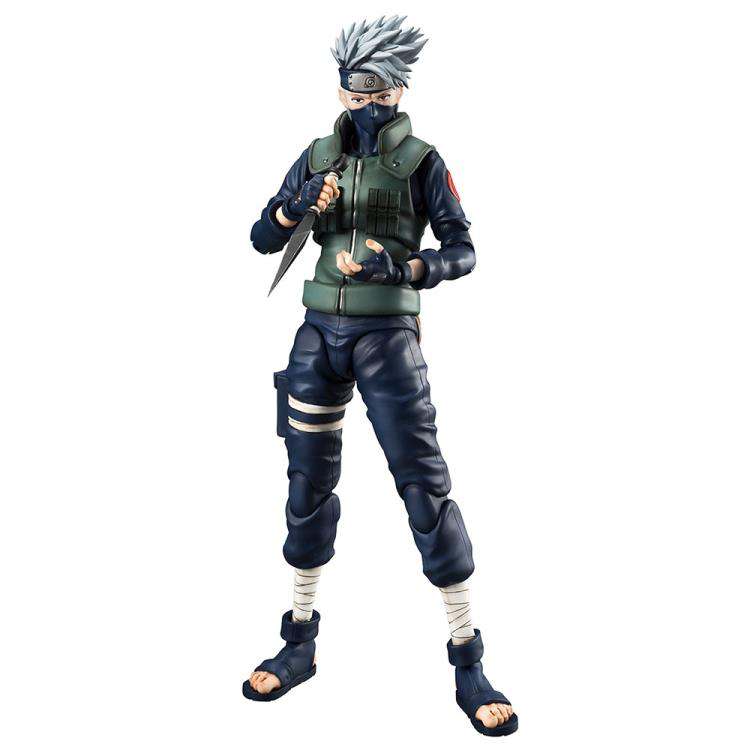 Naruto hatake kakashi vah dx re-run