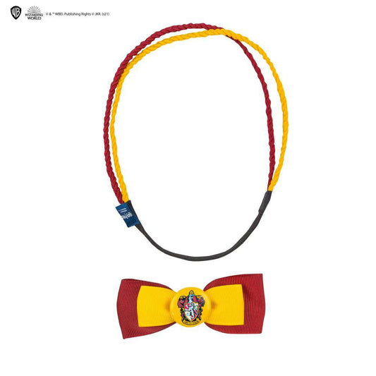 Harry Potter gryffindor double Pannband&clip set