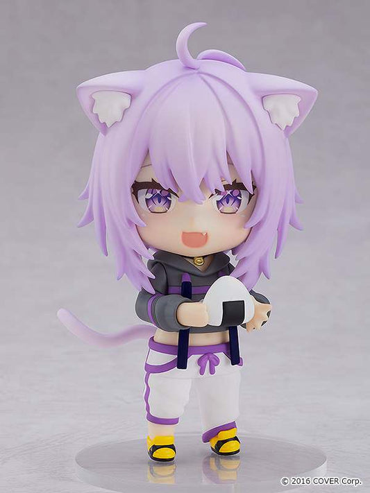 Hololive produc nekomata okayu nendoroid