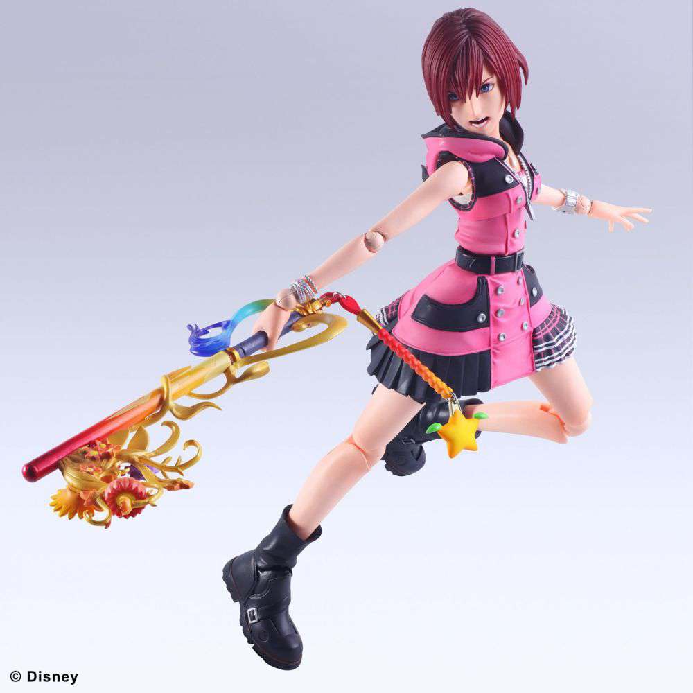 Kh iii play arts kai kairi af