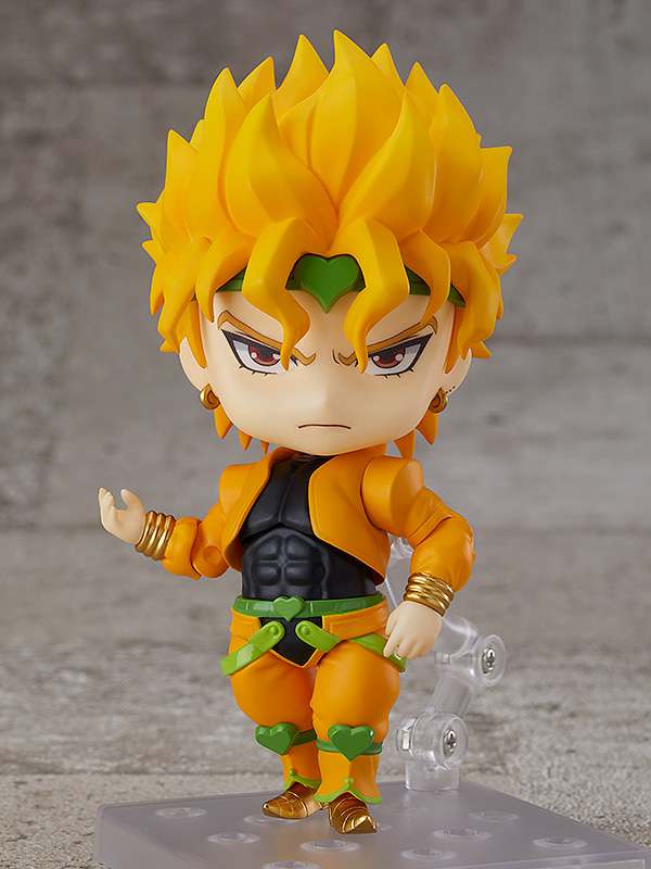 Jojo biz adv stardust crus dio nendoroid