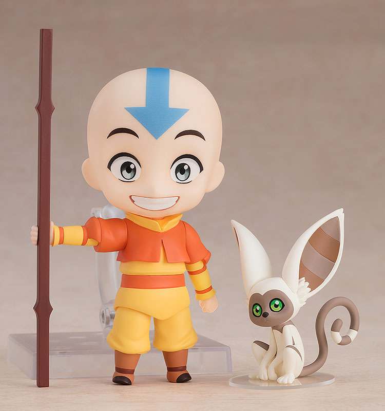 Avatar: The Last Airbender Nendoroid