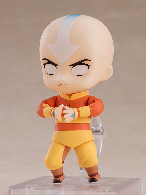 Avatar the last airbender aang nendoroid