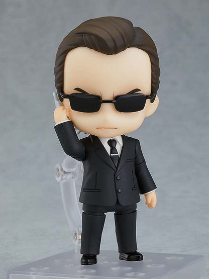 The matrix agent smith nendoroid