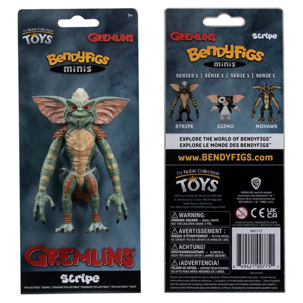 Gremlins Figurer