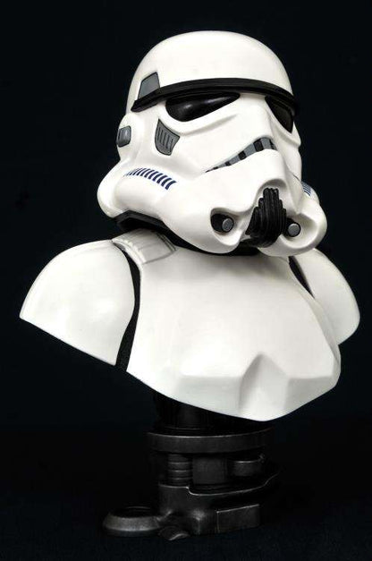 Star Wars legends ep4 stormtrooper 1/2  bust