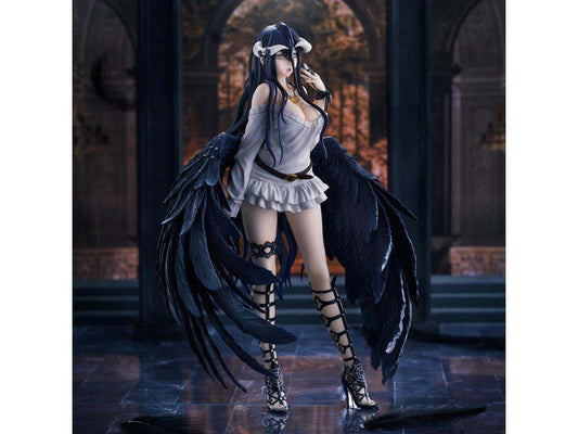 Overlord albedo so-bin Staty