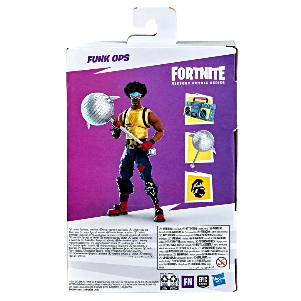 Fortnite Figurer