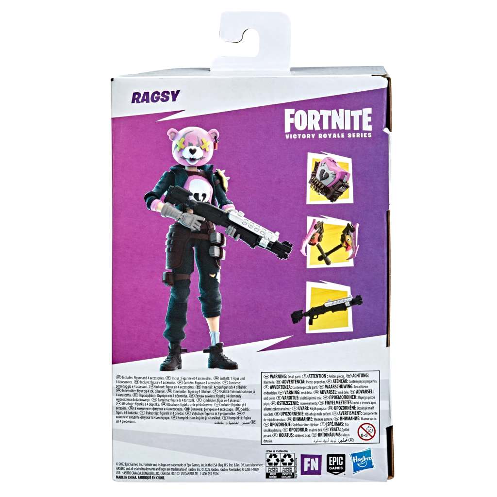 Fortnite Figurer