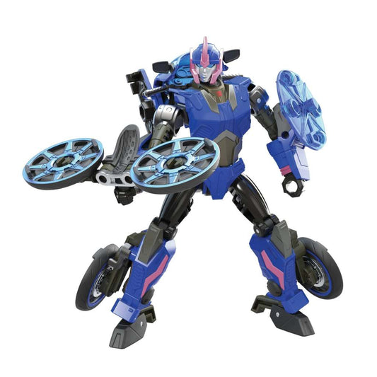 Transformers legacy prime un. arcee af