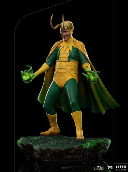 Loki Figurer