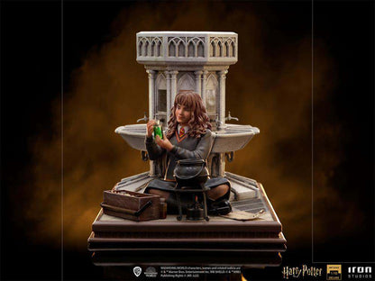 Harry Potter hermione polyjuice deluxe 1/10 Staty