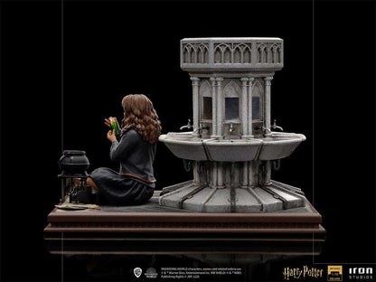 Harry Potter hermione polyjuice deluxe 1/10 Staty