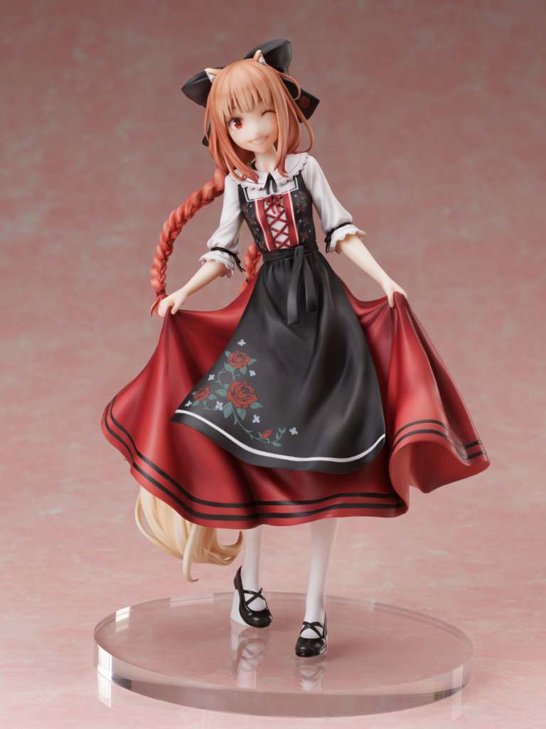 Spice and wolf holo alsace costume st