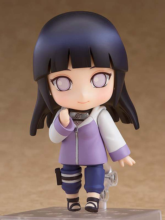 Naruto hinata hyuga nendoroid rerun