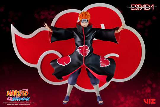 Naruto shippuden pain wall Staty