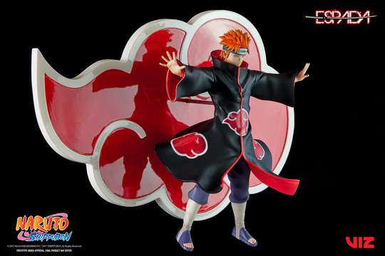 Naruto Figurer