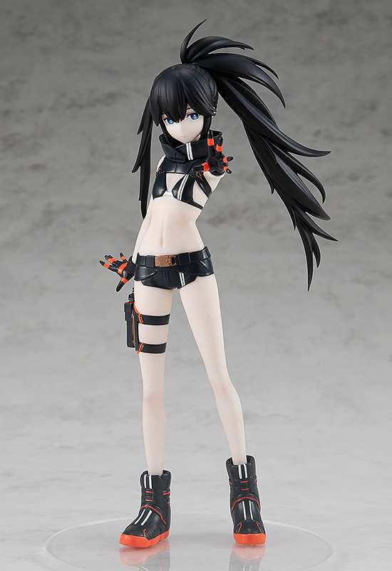 Black rock shooter empress down fall pup