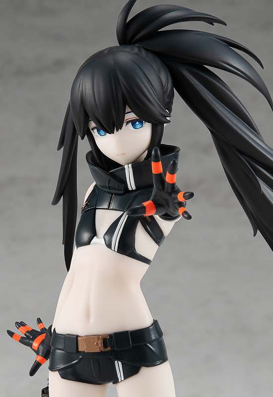 Black rock shooter empress down fall pup