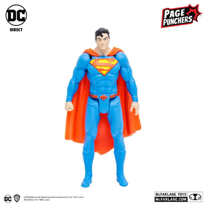 Superman Figurer