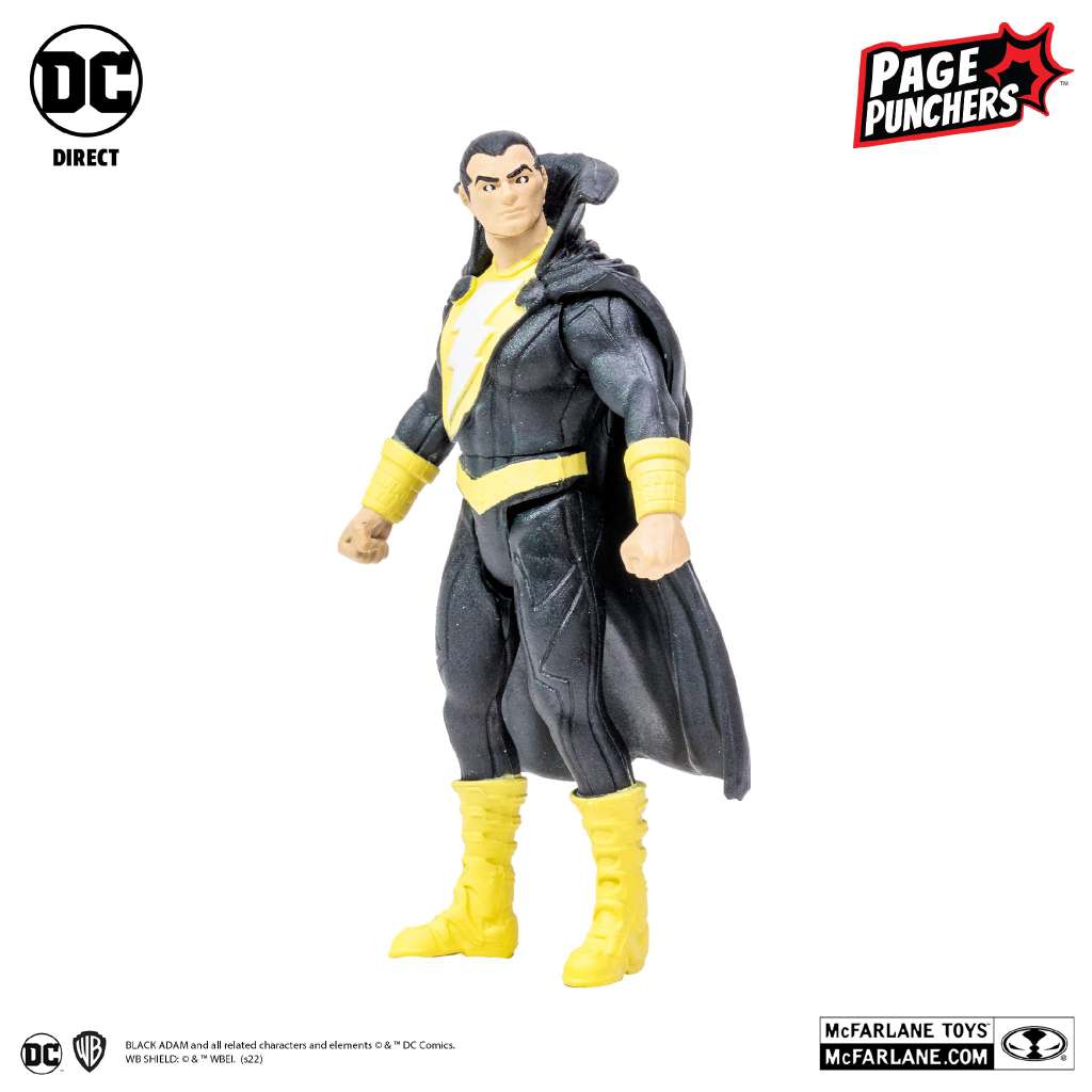 Black Adam Figurer