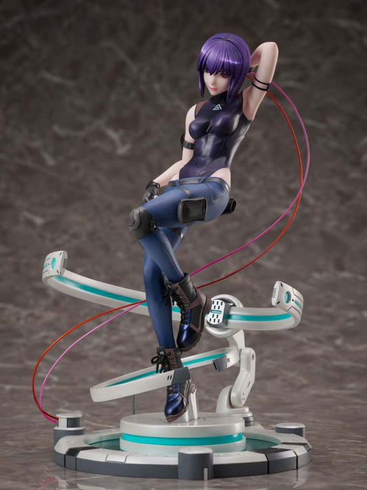 Ghost i/t shell motoko kusanagi 1/7 st